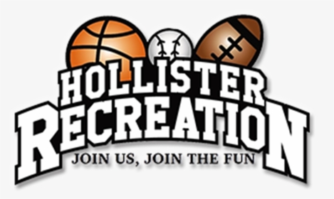 Hollister Recreation Logo, HD Png Download, Free Download
