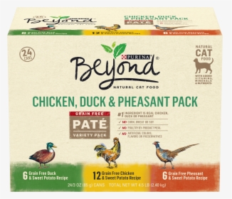 Purina Beyond Wet Cat Food, HD Png Download, Free Download