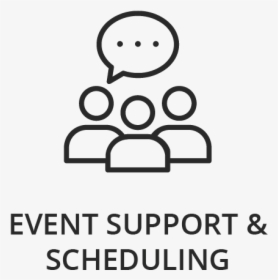 Event Support & Scheduling - Essential Standards Clip Art, HD Png Download, Free Download