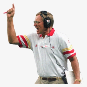 Marty Schottenheimer - Headphones, HD Png Download, Free Download