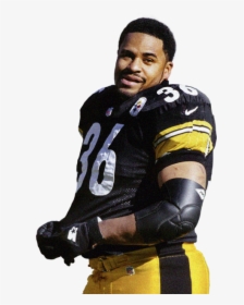 Jerome Bettis - Goalkeeper, HD Png Download, Free Download