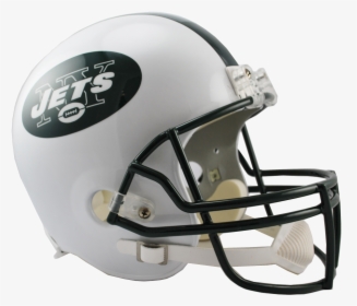 New York Jets Vsr4 Replica Helmet - Indianapolis Colts Helmet, HD Png Download, Free Download