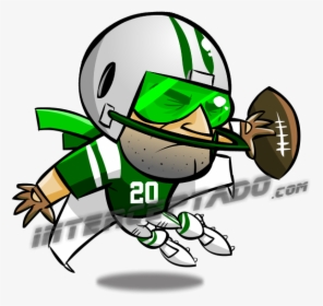 Ny Jets Grande - New York Jets Clipart, HD Png Download, Free Download