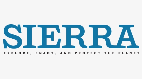 Sierra Magazine Logo, HD Png Download, Free Download