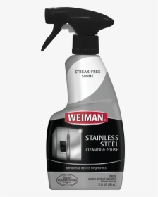 Weiman Stainless Steel Cleaner, HD Png Download, Free Download