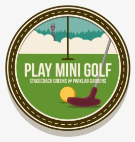 Minigolficon Withsutro 2019 01 - Circle, HD Png Download, Free Download