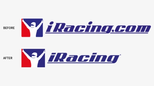 Iracing-logo - Iracing Png Iracing Logo, Transparent Png, Free Download