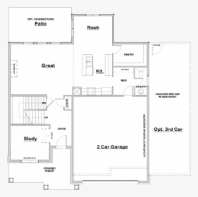 Floor Plan, HD Png Download, Free Download