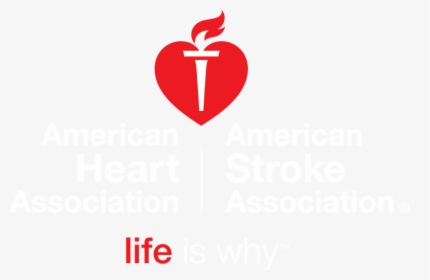American Heart Association Banner Stock - American Heart Association American Stroke Association, HD Png Download, Free Download