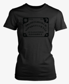 Ouija Board Fitted Tee - Dracarys Logo, HD Png Download, Free Download
