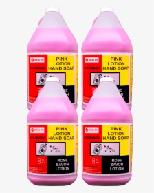 Pink Pearl Soft Soap / Hand Soap"   Title="pink Pearl - Plastic Bottle, HD Png Download, Free Download