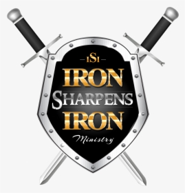 Iron Sharpens Iron Png, Transparent Png, Free Download