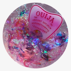 Ouija Magic W/ Charm , Png Download - Heart, Transparent Png, Free Download