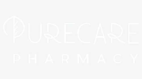 Purecare Pharmacy - Calligraphy, HD Png Download, Free Download