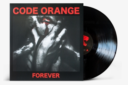Code Orange Forever Album, HD Png Download, Free Download