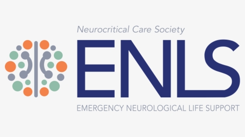 Emergency Neurological Life Support - Neurocritical Care Society Logo, HD Png Download, Free Download