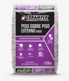 Piso Png , Png Download - Argamassa Ceramfix Porcelanato, Transparent Png, Free Download