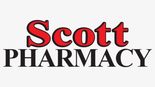Scott Pharmacy, HD Png Download, Free Download