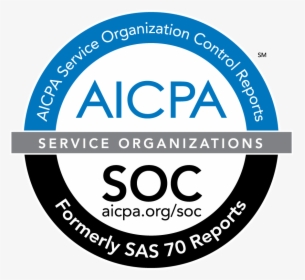 Soc Service Org B Marks 2c Web 2018 - Soc 2 Compliance, HD Png Download, Free Download