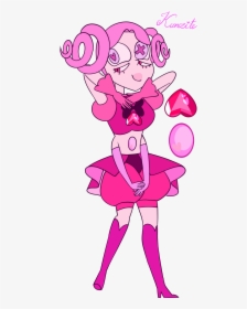 Steven Universe Spinel And Pink Pearl Fusion, HD Png Download, Free Download