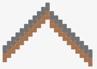 Line,angle,symmetry - Graph Pixel Art Minecraft, HD Png Download, Free Download