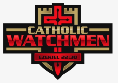 Catholic Watchmen Logo Png - Catholic Watchmen, Transparent Png, Free Download