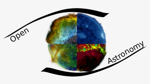 Open Astronomy Logo - Open Astronomy, HD Png Download, Free Download
