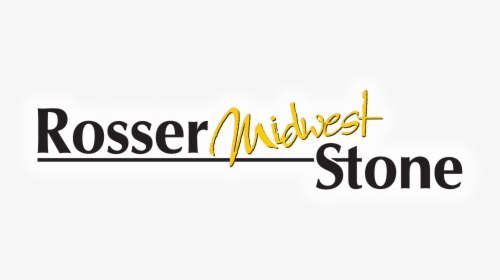 Rosser Midwest Stone Co - Calligraphy, HD Png Download, Free Download
