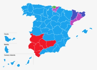 Spanish Election Results 2019, HD Png Download, Free Download