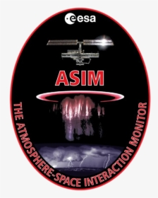 Asim Logo - Atmosphere Space Interactions Monitor, HD Png Download, Free Download