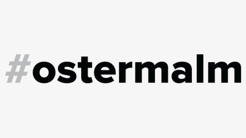 Hashtag Ostermalm - Diligent, HD Png Download, Free Download