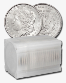 Peace Dollar Roll, HD Png Download, Free Download