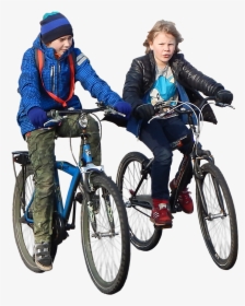 Cycling Png Images - People Bike Png Download, Transparent Png, Free Download