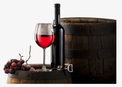 Wine Bottle And Glass Png , Png Download - Wine Bottle And Glass Png, Transparent Png, Free Download