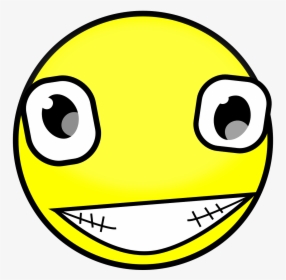 Creepy Smiley Facr Logo, HD Png Download, Free Download