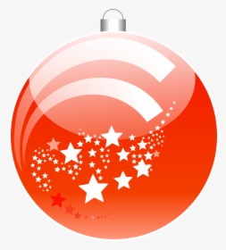 Animated Orange Christmas Tree, HD Png Download, Free Download