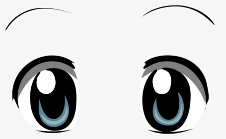 Transparent Background Anime Eyes Png, Png Download, Free Download