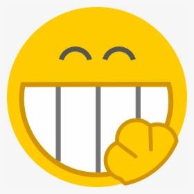 Computer Icons Smiley Emoticon Download Laughter - Giggle Emoji, HD Png Download, Free Download