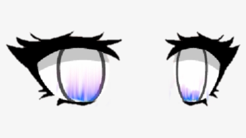 Eyes Gacha Gachalife Gachaeyes Pretty Purple Gacha Life Eyes Hd Png Download Kindpng