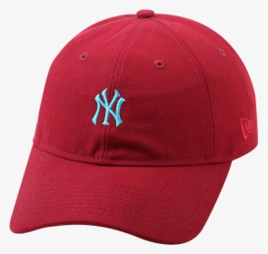 New York Yankees Mlb Mini Logo 9twenty Cap - New York Yankees, HD Png Download, Free Download