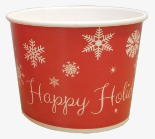 Red Snowflakes Png, Transparent Png, Free Download