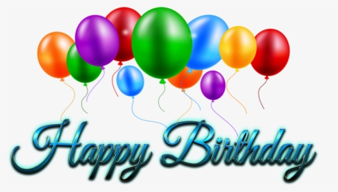 Happy Birthday Hd Png Photos - Happy Birthday Png Image Hd, Transparent Png, Free Download