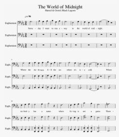 Sheet Music, HD Png Download, Free Download
