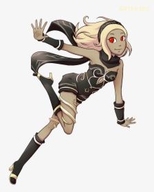 Gravity Girl, HD Png Download, Free Download