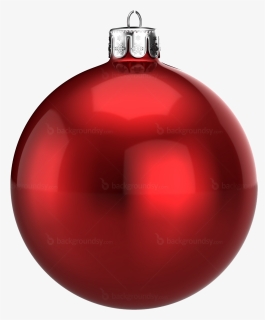 Christmas Balls Png Image File - Christmas Ornament, Transparent Png, Free Download