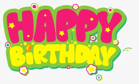 Happy Birthday Clipart Hd, HD Png Download, Free Download
