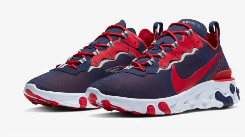 Nike React Element 55 Magpie, HD Png 