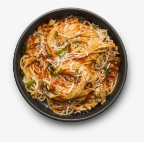 Spaghetti Turkey Bolognese - Snap Kitchen Spaghetti Turkey Bolognese, HD Png Download, Free Download
