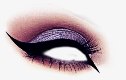 Eyes Eye Eyeshadow Makeup Eyemakeup Makeover Picsart Makeup Hd Png Download Kindpng - pink heart makeup roblox