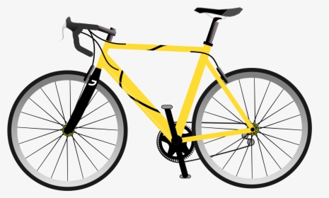 Bicycle Png Transparent Picture - Transparent Background Bike Clip Art, Png Download, Free Download